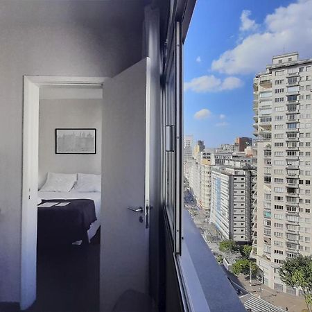 Appartement Apartamento No Centro De Sp à São Paulo Extérieur photo