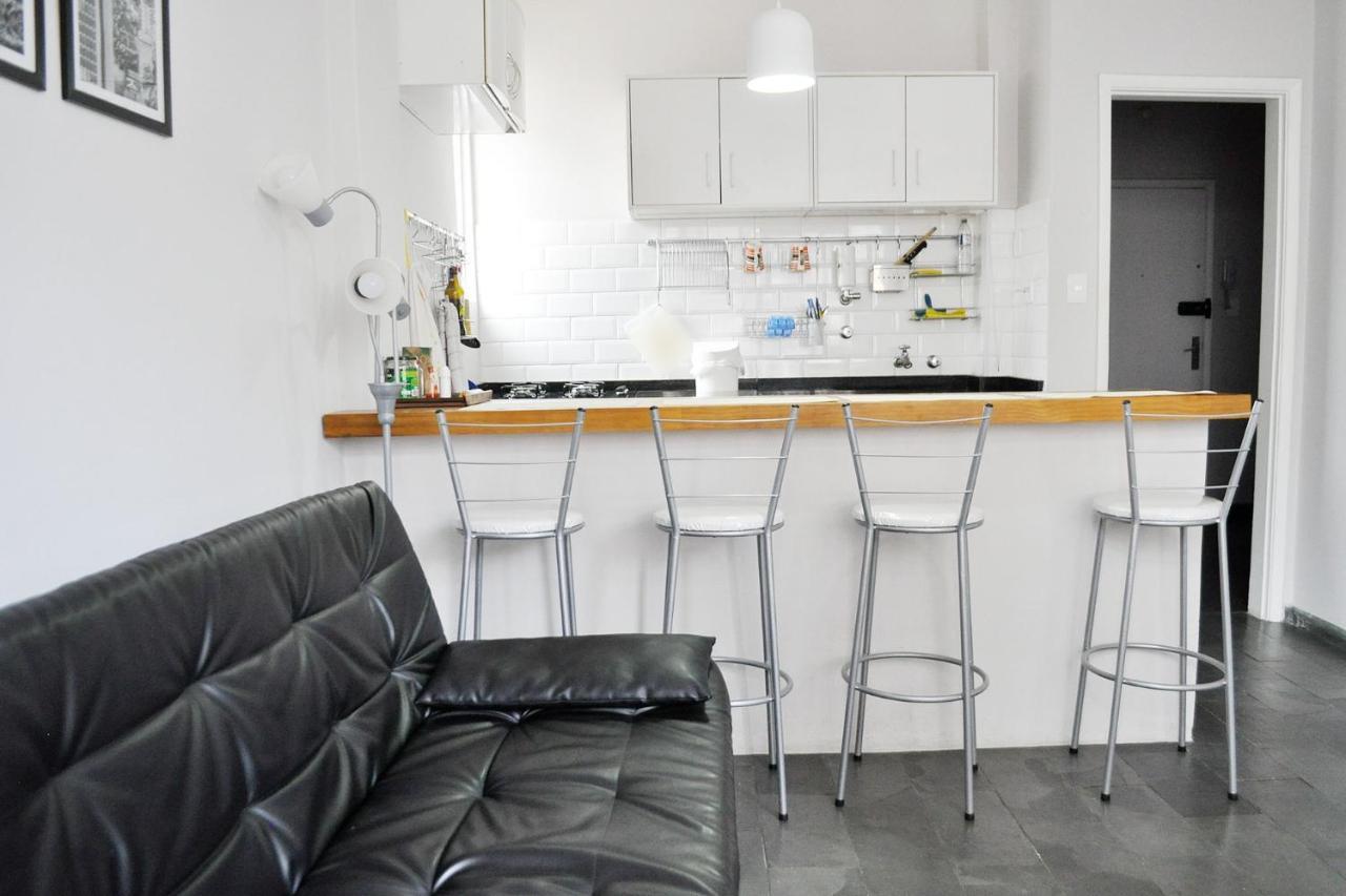 Appartement Apartamento No Centro De Sp à São Paulo Extérieur photo