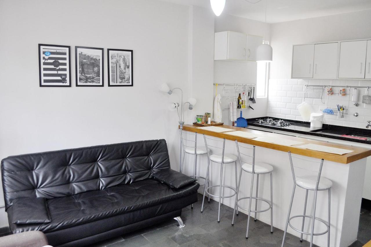 Appartement Apartamento No Centro De Sp à São Paulo Extérieur photo