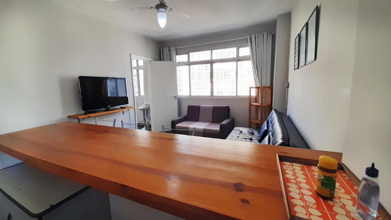 Appartement Apartamento No Centro De Sp à São Paulo Extérieur photo