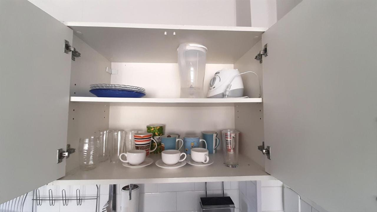 Appartement Apartamento No Centro De Sp à São Paulo Extérieur photo