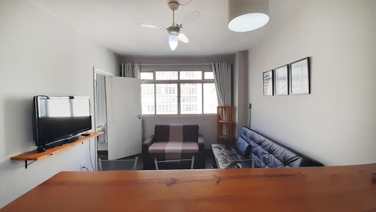 Appartement Apartamento No Centro De Sp à São Paulo Extérieur photo