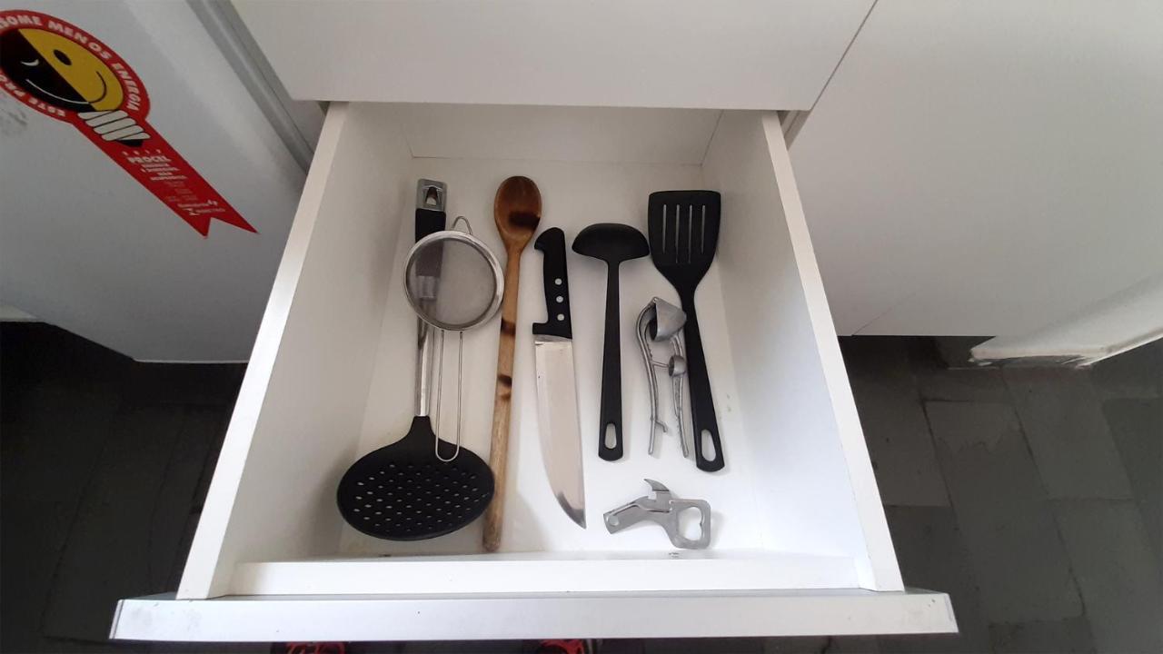 Appartement Apartamento No Centro De Sp à São Paulo Extérieur photo