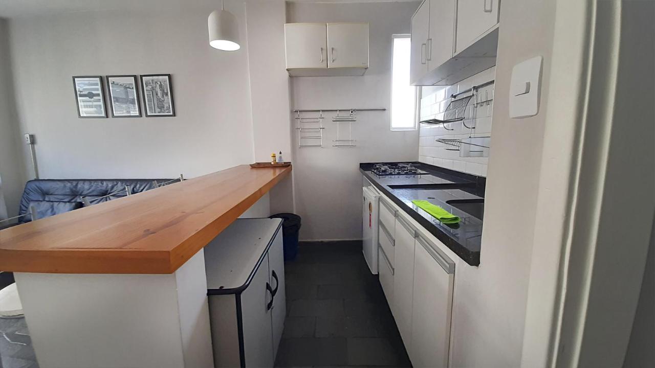 Appartement Apartamento No Centro De Sp à São Paulo Extérieur photo