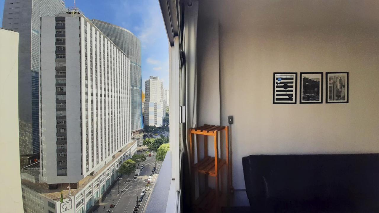 Appartement Apartamento No Centro De Sp à São Paulo Extérieur photo