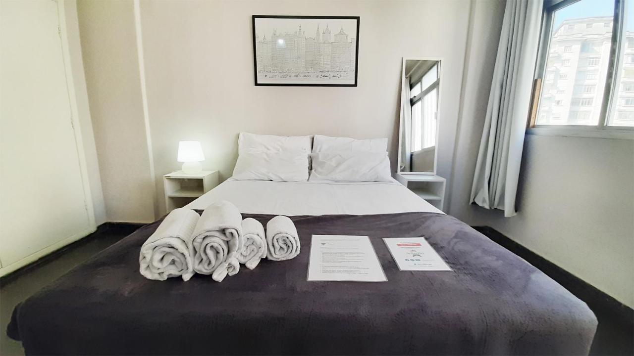 Appartement Apartamento No Centro De Sp à São Paulo Extérieur photo
