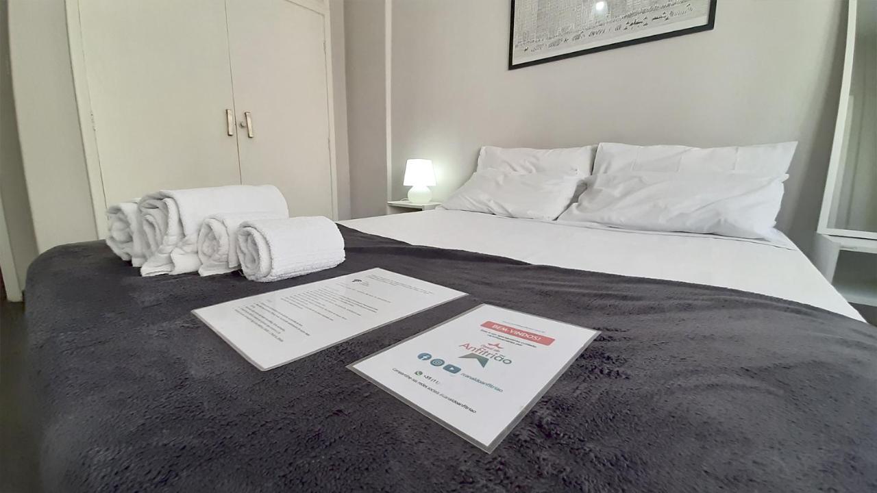 Appartement Apartamento No Centro De Sp à São Paulo Extérieur photo