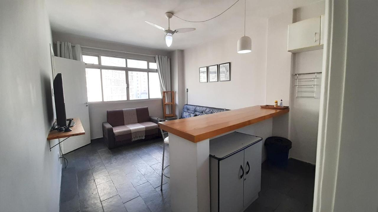 Appartement Apartamento No Centro De Sp à São Paulo Extérieur photo