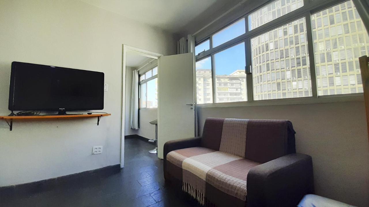 Appartement Apartamento No Centro De Sp à São Paulo Extérieur photo