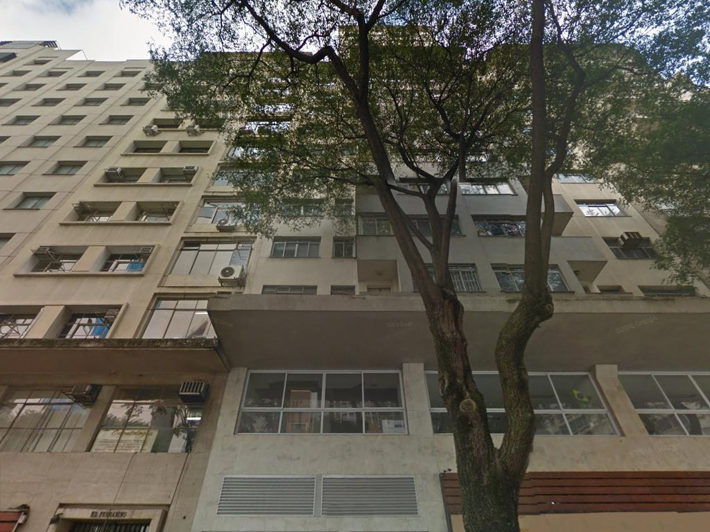 Appartement Apartamento No Centro De Sp à São Paulo Extérieur photo