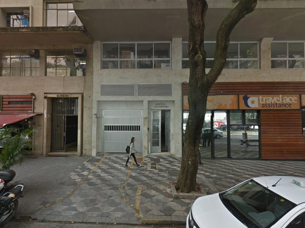 Appartement Apartamento No Centro De Sp à São Paulo Extérieur photo