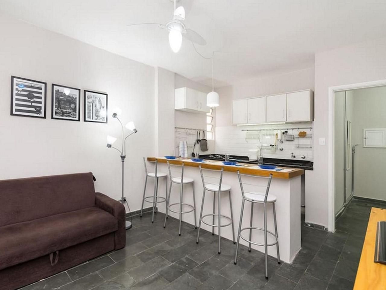 Appartement Apartamento No Centro De Sp à São Paulo Extérieur photo