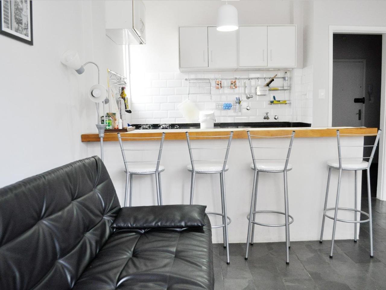 Appartement Apartamento No Centro De Sp à São Paulo Extérieur photo
