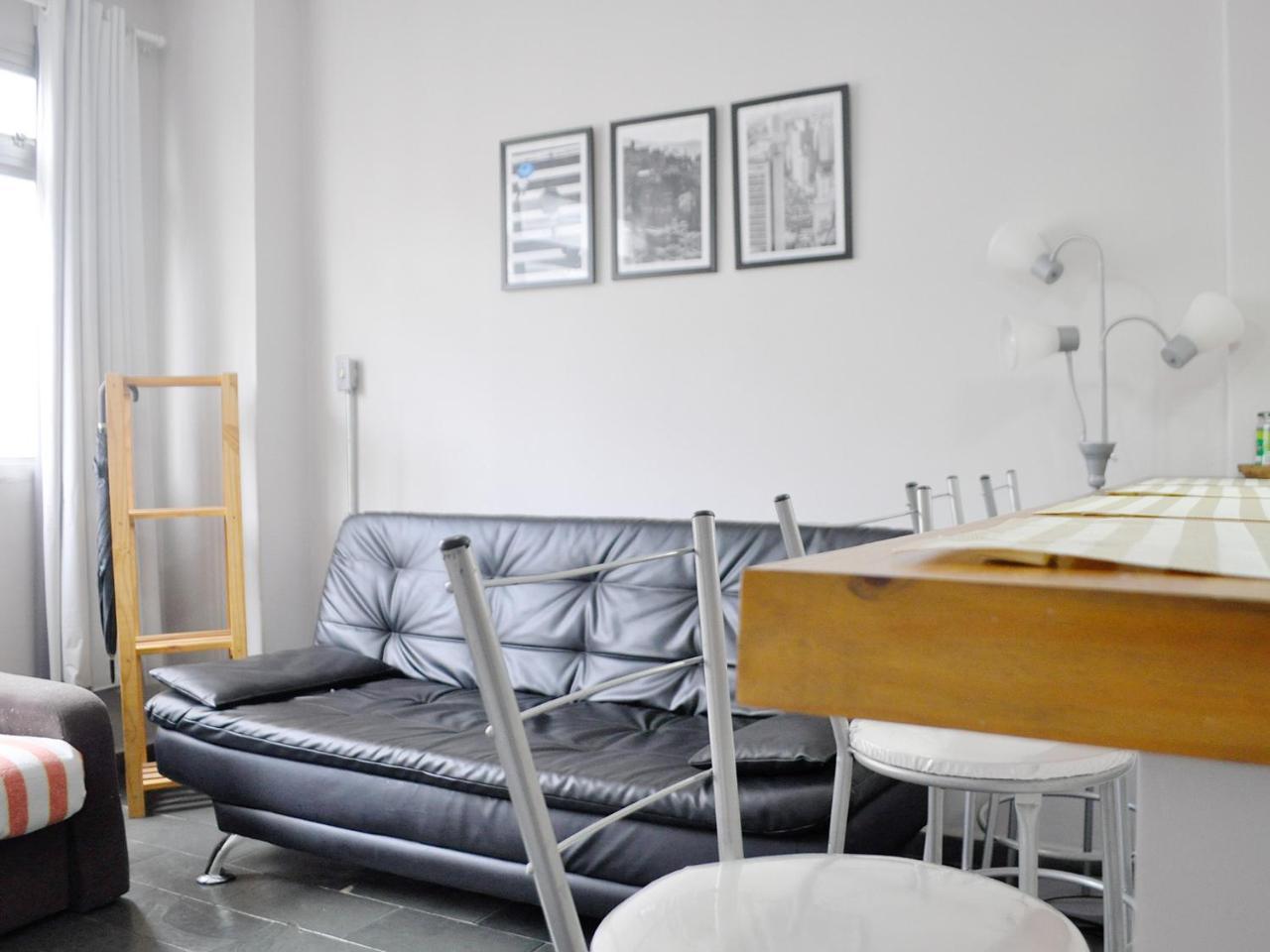 Appartement Apartamento No Centro De Sp à São Paulo Extérieur photo