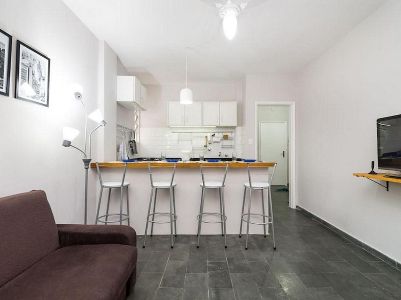 Appartement Apartamento No Centro De Sp à São Paulo Extérieur photo