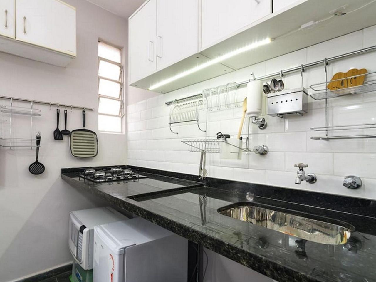 Appartement Apartamento No Centro De Sp à São Paulo Extérieur photo